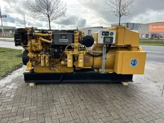 Cat C18 (bj 2008)