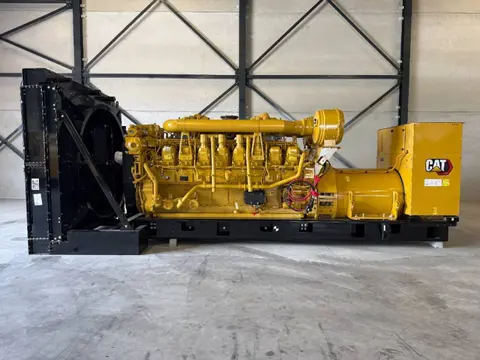Cat 3516B - 2.250 kVA Generator - DPX-18106 (bj 2026)