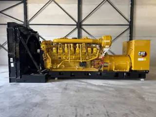 Cat 3516B - 2.250 kVA Generator - DPX-18106 (bj 2026)