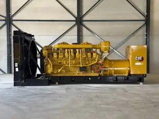 Cat 3516B HD - 2.500 kVA Generator - DPX-18107 (bj 2026)