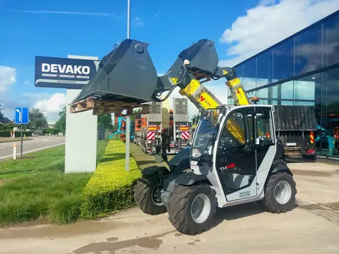 WACKER NEUSON TH 412 (bj 2026)