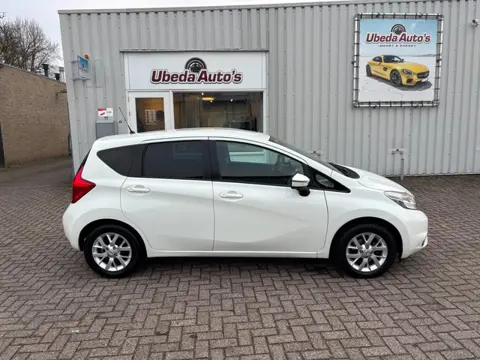 Nissan Note 1.2 Connect Edition ZEER MOOI KM 149428--6500E