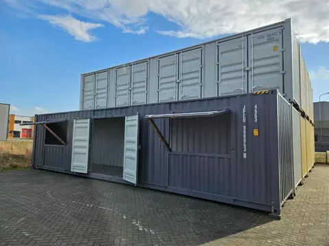 Container 40ft (bj 2025)