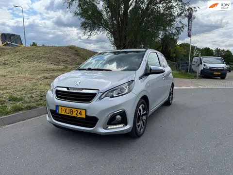 Peugeot 108 1.0 e-VTi Allure TOP! Cabrio