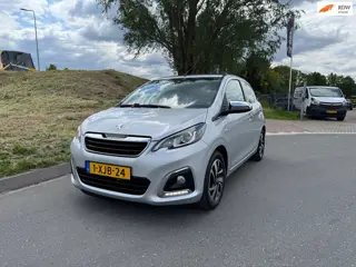 Peugeot 108 1.0 e-VTi Allure TOP! Cabrio