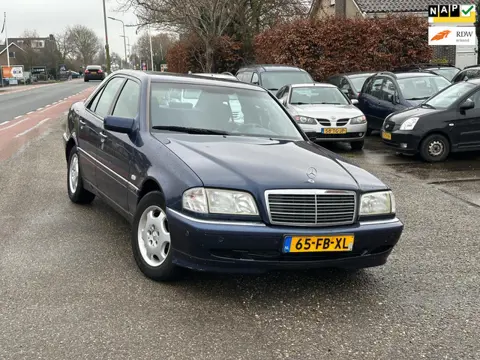 Mercedes-Benz C-klasse 200 Elegance Selection NAP/CLIMA