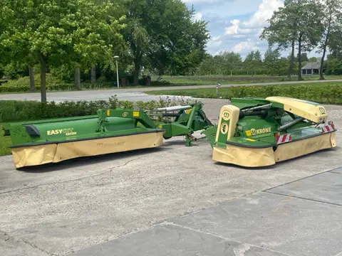 Krone Easycut F320 cv easycut R320 cv (bj 2017)