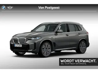 BMW X5 xDrive50e