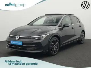 Volkswagen Golf 1.5 eTSI 150 pk DSG 50 Edition | Panoramadak | Geheugen-/massagestoel | 360 camera |