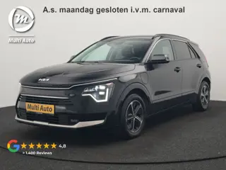 Kia Niro 1.6 GDi DynamicLine Plug In Hybrid 142pk Dealer O.H PHEV | Adaptive Cruise | Camera | Sport