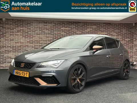 SEAT Leon 2.0 TSI CUPRA 300 BEATS COPPER PACK ALCANTARA LED
