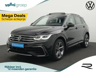 Volkswagen Tiguan 1.4 TSI eHybrid 245 pk R-Line Business+ | Panoramadak | IQ Light | Achteruitrijcam