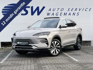 BYD SEAL U 1.5 DM-i FWD Boost | Pano | Leder | 360* Camera | ACC | 19 inch