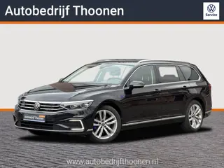 Volkswagen Passat Variant 1.4 TSI PHEV GTE Business | Trekhaak | Camera | Keyless