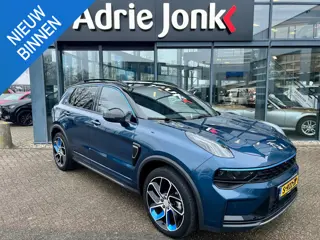 Lynk & Co 01 1.5 AUTOMAAT | NED. AUTO | 360 CAMERA | PANORAMA DAK | EL A. KLEP | ADAPTIVE CRUISE | Z