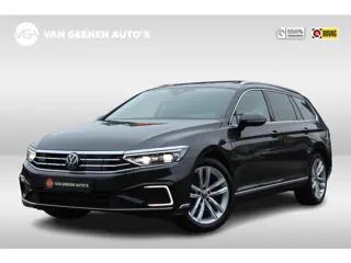 Volkswagen Passat Variant 1.4 TSI 204Pk PHEV GTE Business Highline | Trekhaak | Panordamadak | Full-