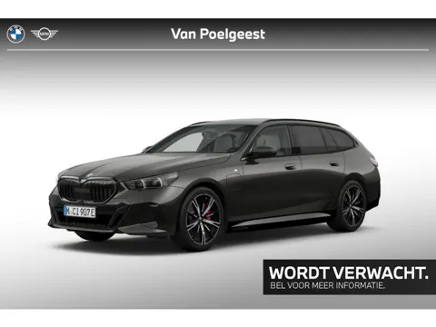 BMW 5 Serie Touring 550e xDrive