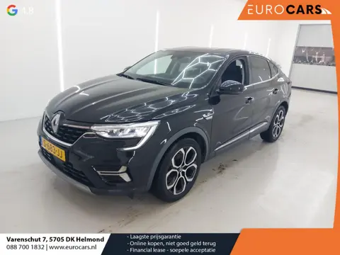 Renault Arkana 1.6 E-Tech Hybrid 145pk Techno Airco ECC Navi Carplay Full LED PDC VA + Camera Cruise