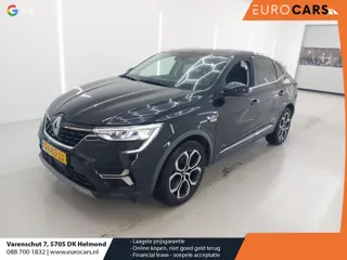 Renault Arkana 1.6 E-Tech Hybrid 145pk Techno Airco ECC Navi Carplay Full LED PDC VA + Camera Cruise