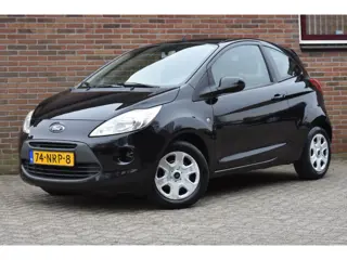 Ford Ka 1.2 Cool&Sound '10 Airco Inruil mogelijk