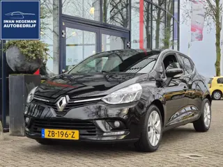 Renault Clio 0.9 TCe Limited | Navigatie | Airco | LM Velgen | Cruise Control | Electr. ramen Renaul