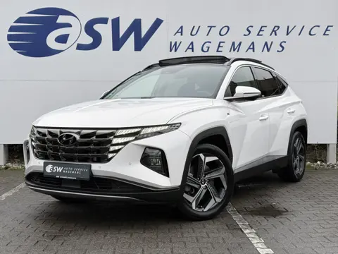 Hyundai Tucson 1.6 T-GDI MHEV Premium Sky | Pano | Leder | 360* Camera | LED | 19 inch