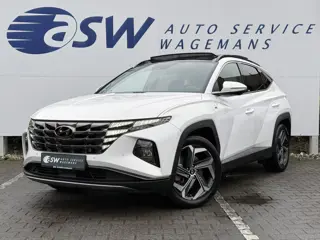 Hyundai Tucson 1.6 T-GDI MHEV Premium Sky | Pano | Leder | 360* Camera | LED | 19 inch