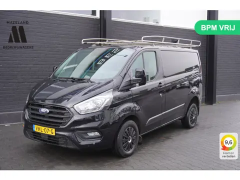 Ford Transit Custom 2.0 TDCI - EURO 6 - Airco - Navi - Cruise - €14.900,- Excl.