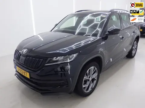 Skoda Kodiaq 1.5 TSI Sportline Business / 1EIG / Camera / Canton / Virtual / Carplay / ORIG-NL / = 6