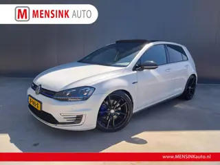 Volkswagen Golf 1.4 TSI GTE PANO DAK LED NAVI CRUISE ECC TREKHAAK
