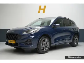 Ford Kuga 2.5 PHEV ST-Line | Carplay | Winter-pack | Parkeersensoren | Keyless | Lm velgen