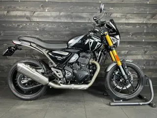 Triumph SPEED 400 STYLE PHANTOM BLACK A2 - 43228136