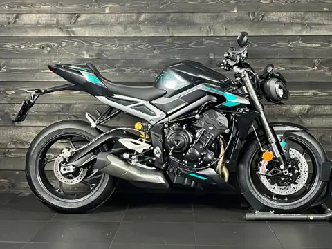 Triumph STREET TRIPLE 765 RS - 47998234