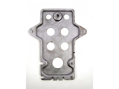 Used accuplaat california 3 gestraald