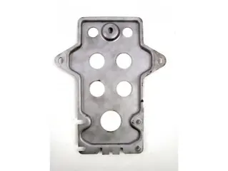 Used accuplaat california 3 gestraald