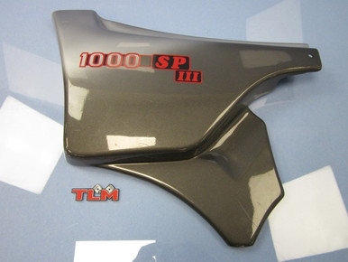 Used accudeksel sp3 sx lh grijs metallic