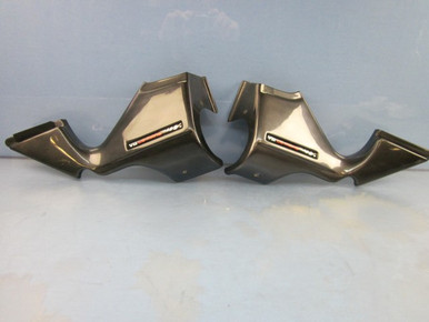 Used accudekselset v11 lemans grijs