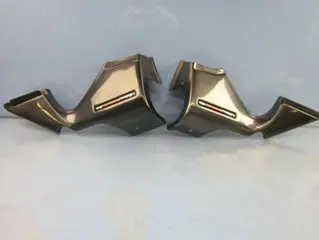 Used accudekselset v11 lemans grijs