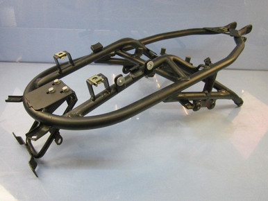 Used achterframe v11 lemans zwart