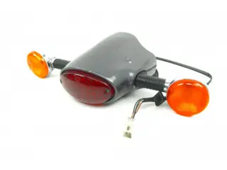 Used Achterlicht + knipperlichten Cal EV
