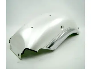 Used Achterspatbord Cal special wit