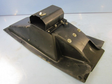 Used achterspatbord quota