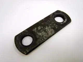 Used afstandsplaat