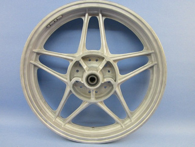 Used achterwiel v35-50c,flor 2.50x16" /F