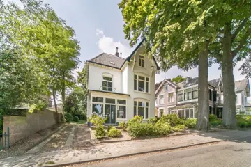 Woning aan de Schonenbergsingel te Velp