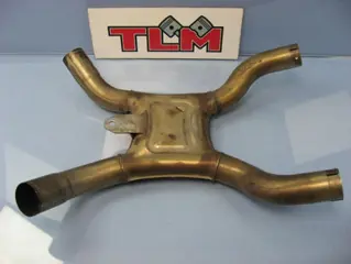 Used balansstuk v11 Lm zonder lambda