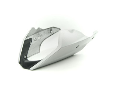 Used Bellypan Str.Triple Graphite grijs