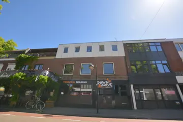 Woning aan de Hoofdstraat te Emmen