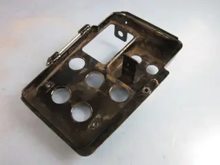 Used bevestigingsrekje motoplat nevada