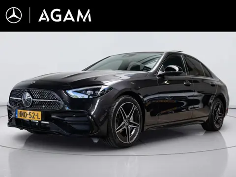 Mercedes-Benz C-Klasse Limousine 300 e Star Edition LIMITED Panorama dak
